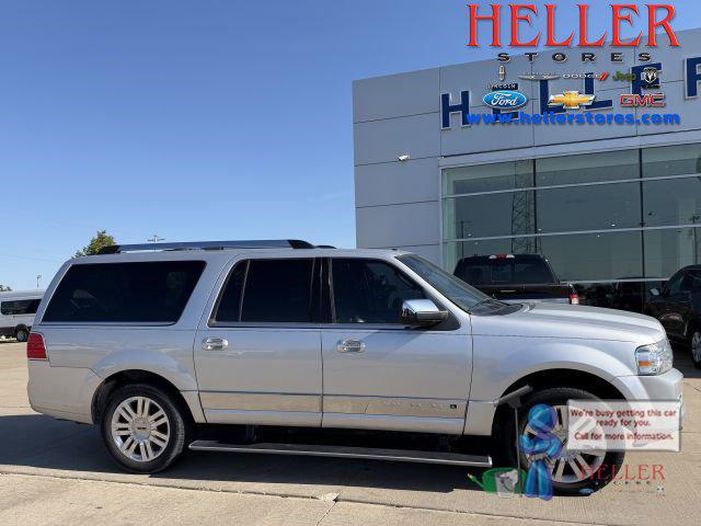 2014 Lincoln Navigator L L for sale in El Paso, IL