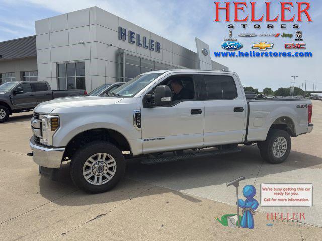 2019 Ford F-250 XLT for sale in El Paso, IL