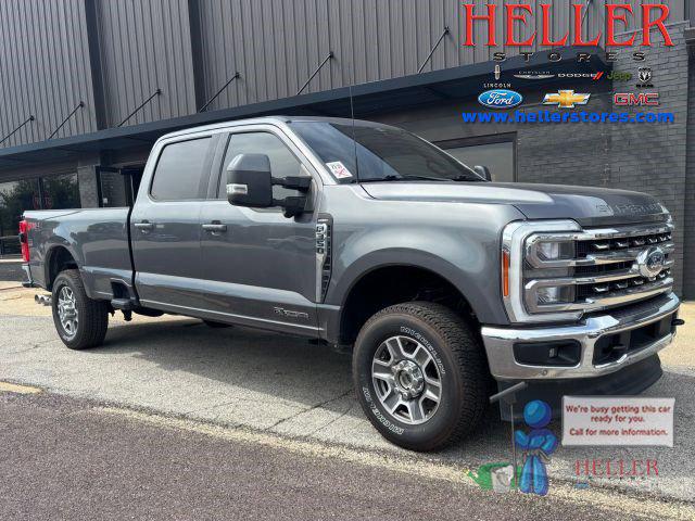 2023 Ford F-350 LARIAT for sale in El Paso, IL