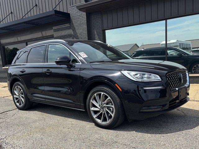 2022 Lincoln Corsair Grand Touring