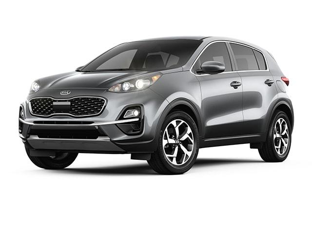 2021 Kia Sportage LX for sale in Muenster, TX