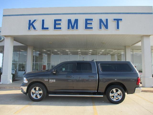 2019 Ram 1500 Classic Lone Star Crew Cab 4x2 5'7" Box for sale in Muenster, TX