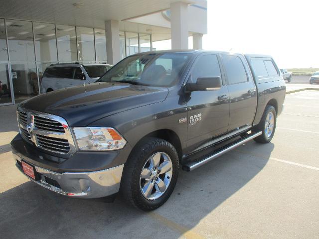 2019 Ram 1500 Classic Lone Star Crew Cab 4x2 5'7" Box