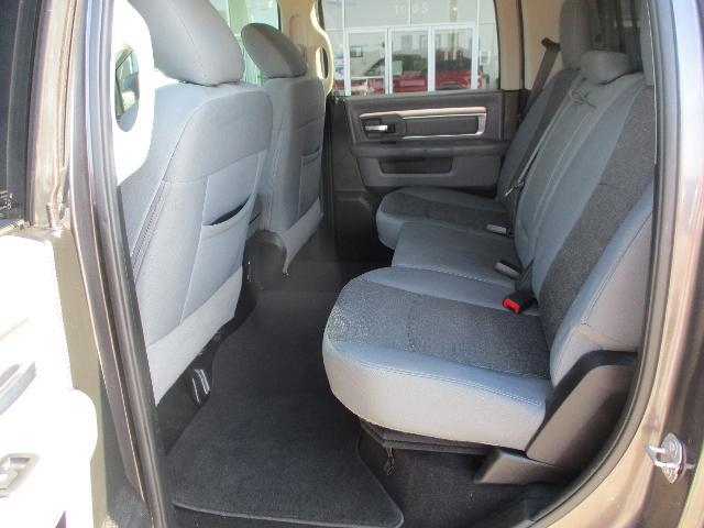 2019 Ram 1500 Classic Lone Star Crew Cab 4x2 5'7" Box