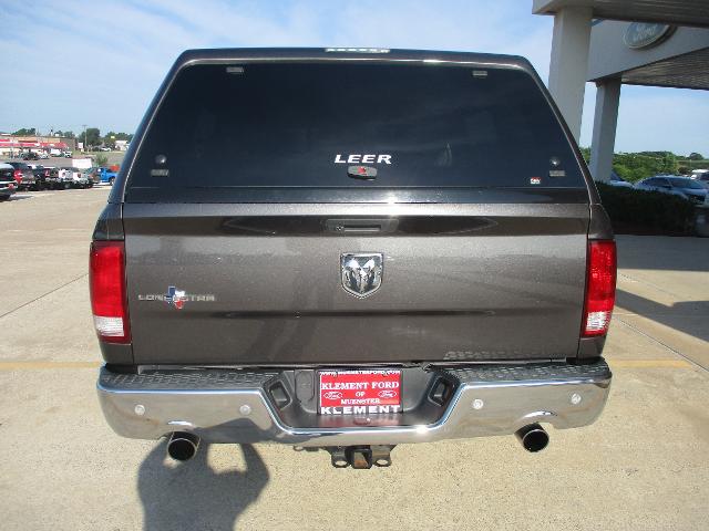 2019 Ram 1500 Classic Lone Star Crew Cab 4x2 5'7" Box
