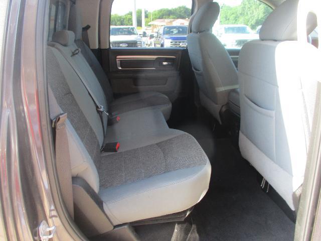 2019 Ram 1500 Classic Lone Star Crew Cab 4x2 5'7" Box