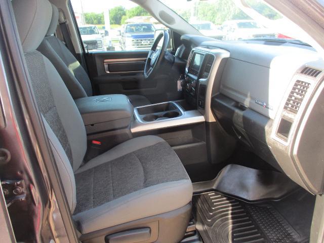 2019 Ram 1500 Classic Lone Star Crew Cab 4x2 5'7" Box