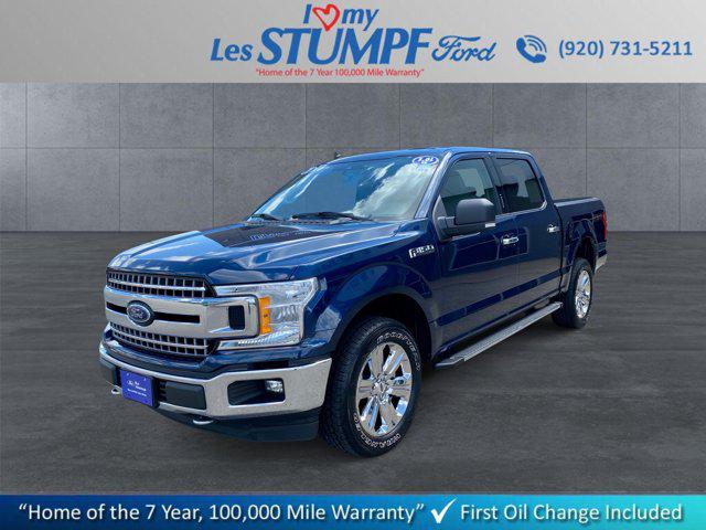 2020 Ford F-150 XLT for sale in Appleton, WI