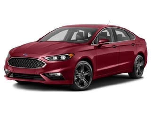 2017 Ford Fusion SE for sale in Mountain Grove, MO