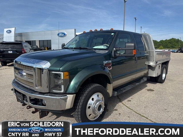 2008 Ford F-450 LARIAT for sale in Random Lake, WI