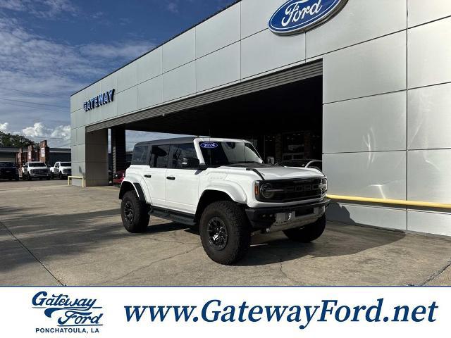 2024 Ford Bronco Raptor for sale in Ponchatoula, LA