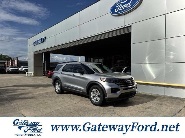 2022 Ford Explorer XLT for sale in Ponchatoula, LA
