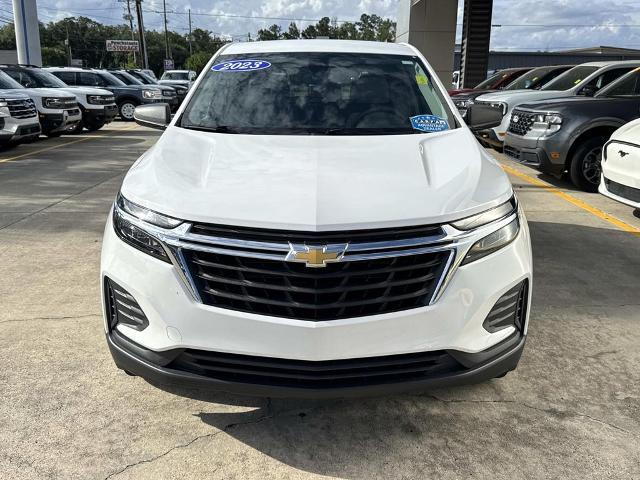 2023 Chevrolet Equinox FWD LS