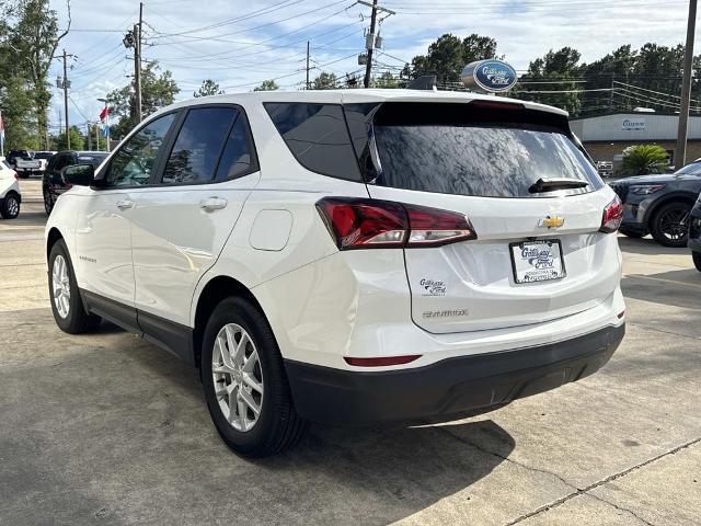 2023 Chevrolet Equinox FWD LS