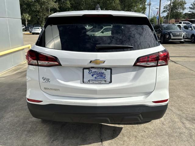 2023 Chevrolet Equinox FWD LS