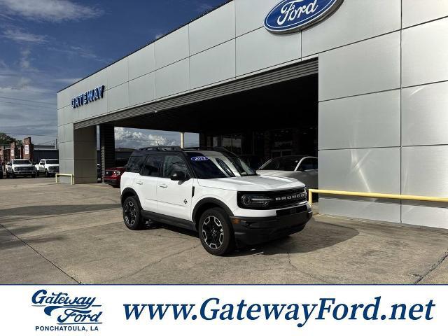 2022 Ford Bronco Sport Outer Banks for sale in Ponchatoula, LA