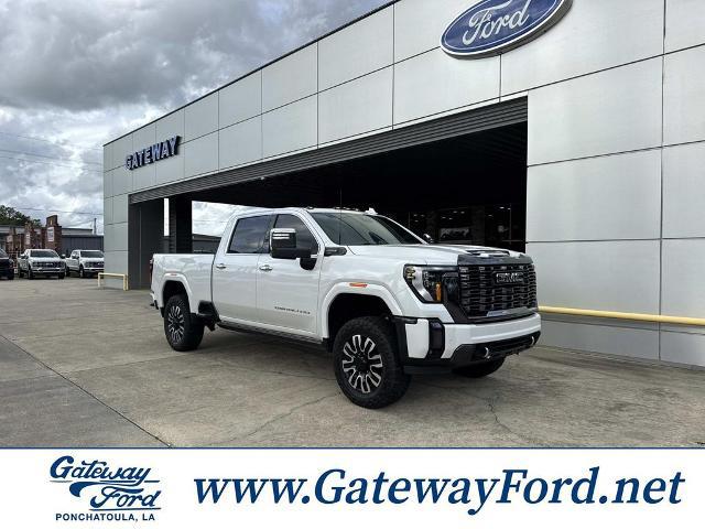 2024 GMC Sierra 2500HD 4WD Crew Cab Standard Bed Denali Ultimate for sale in Ponchatoula, LA