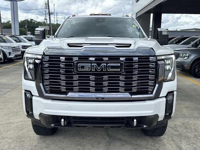 2024 GMC Sierra 2500HD 4WD Crew Cab Standard Bed Denali Ultimate