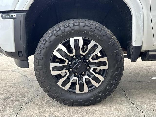 2024 GMC Sierra 2500HD 4WD Crew Cab Standard Bed Denali Ultimate