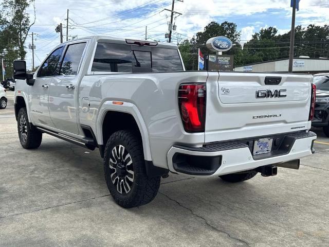 2024 GMC Sierra 2500HD 4WD Crew Cab Standard Bed Denali Ultimate