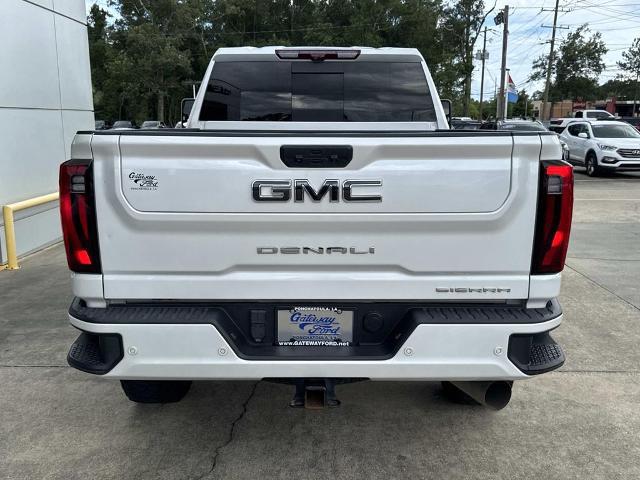 2024 GMC Sierra 2500HD 4WD Crew Cab Standard Bed Denali Ultimate