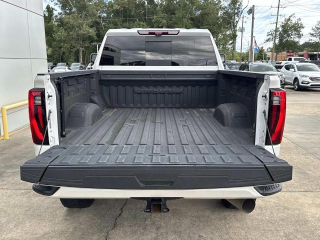 2024 GMC Sierra 2500HD 4WD Crew Cab Standard Bed Denali Ultimate
