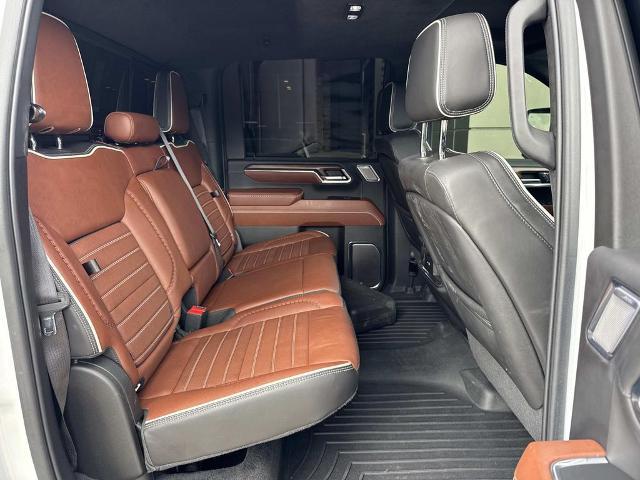 2024 GMC Sierra 2500HD 4WD Crew Cab Standard Bed Denali Ultimate