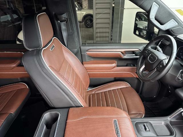 2024 GMC Sierra 2500HD 4WD Crew Cab Standard Bed Denali Ultimate