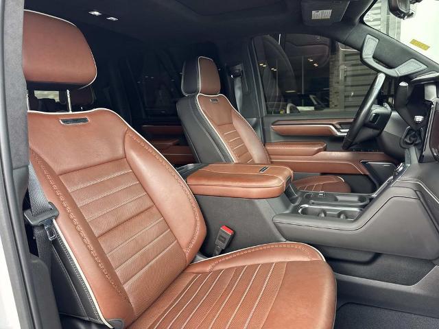 2024 GMC Sierra 2500HD 4WD Crew Cab Standard Bed Denali Ultimate