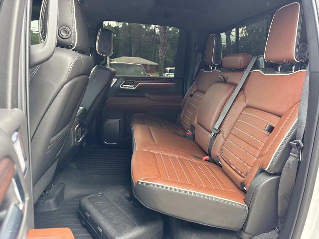 2024 GMC Sierra 2500HD 4WD Crew Cab Standard Bed Denali Ultimate