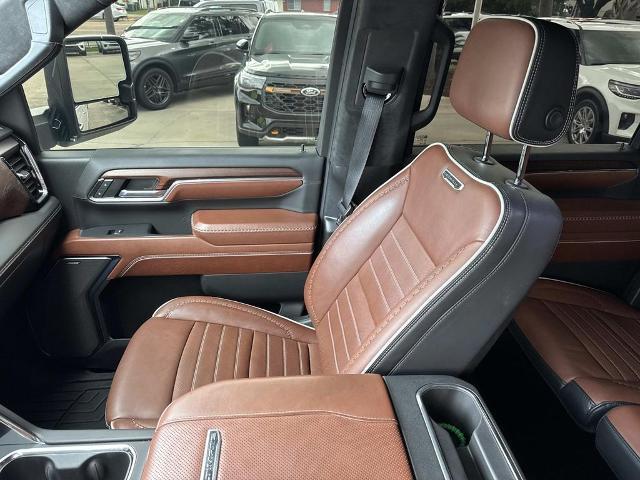 2024 GMC Sierra 2500HD 4WD Crew Cab Standard Bed Denali Ultimate