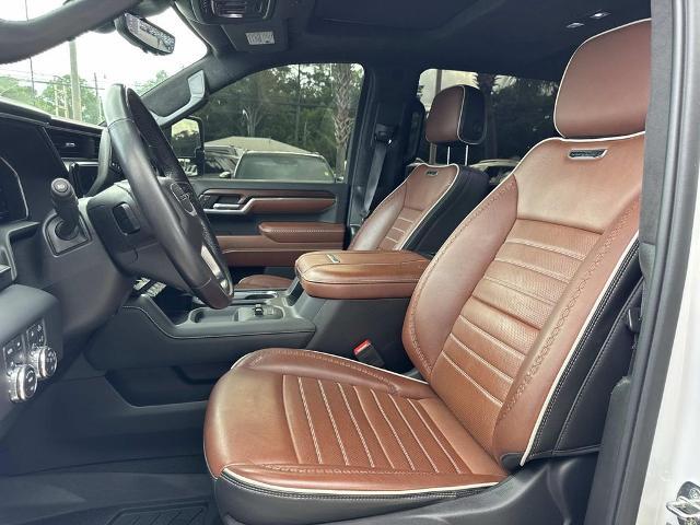 2024 GMC Sierra 2500HD 4WD Crew Cab Standard Bed Denali Ultimate
