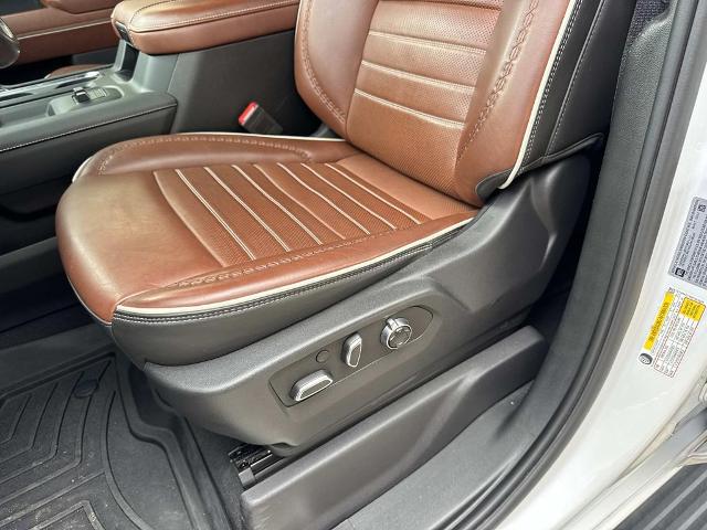 2024 GMC Sierra 2500HD 4WD Crew Cab Standard Bed Denali Ultimate