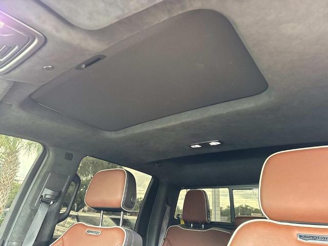2024 GMC Sierra 2500HD 4WD Crew Cab Standard Bed Denali Ultimate