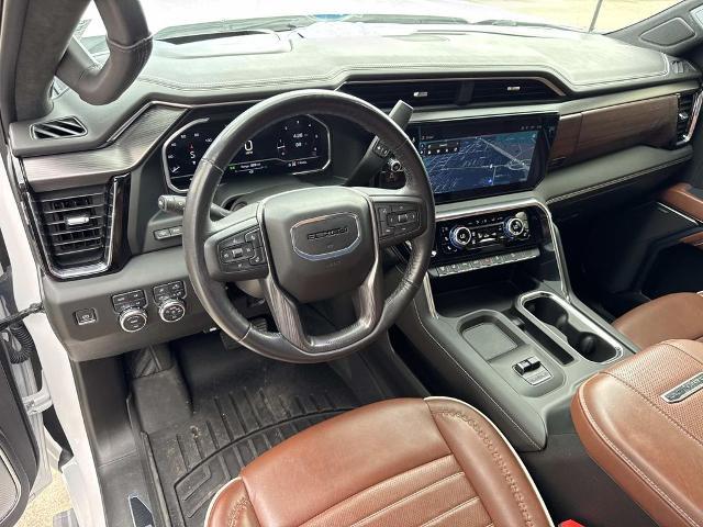 2024 GMC Sierra 2500HD 4WD Crew Cab Standard Bed Denali Ultimate