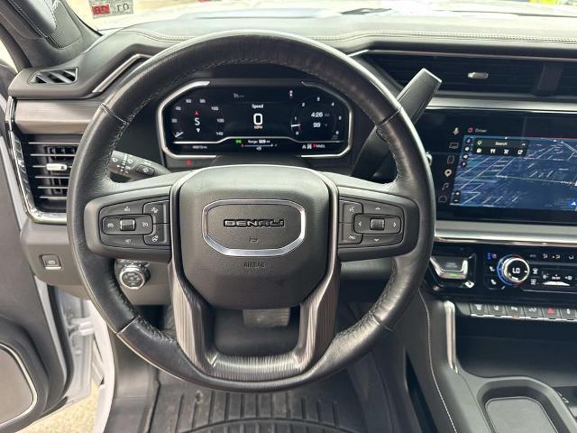 2024 GMC Sierra 2500HD 4WD Crew Cab Standard Bed Denali Ultimate