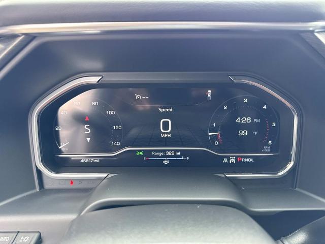 2024 GMC Sierra 2500HD 4WD Crew Cab Standard Bed Denali Ultimate