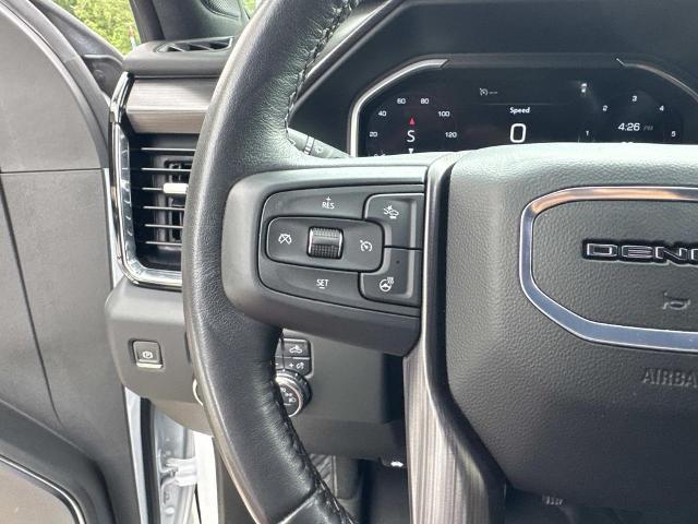 2024 GMC Sierra 2500HD 4WD Crew Cab Standard Bed Denali Ultimate