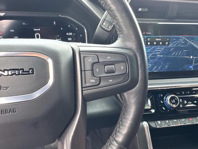 2024 GMC Sierra 2500HD 4WD Crew Cab Standard Bed Denali Ultimate