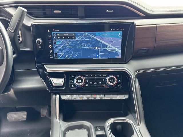 2024 GMC Sierra 2500HD 4WD Crew Cab Standard Bed Denali Ultimate