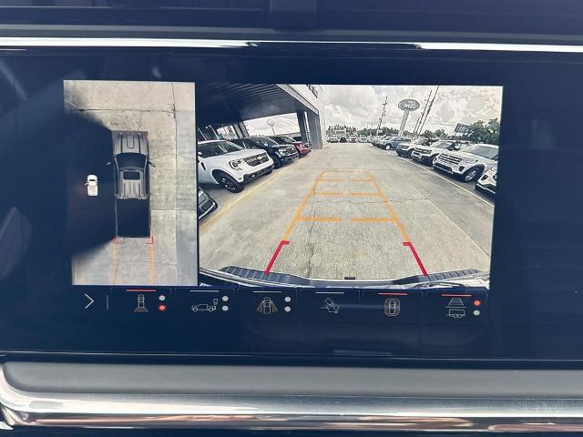 2024 GMC Sierra 2500HD 4WD Crew Cab Standard Bed Denali Ultimate
