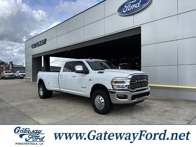 2023 Ram 3500 Laramie Crew Cab 4x4 8' Box for sale in Ponchatoula, LA