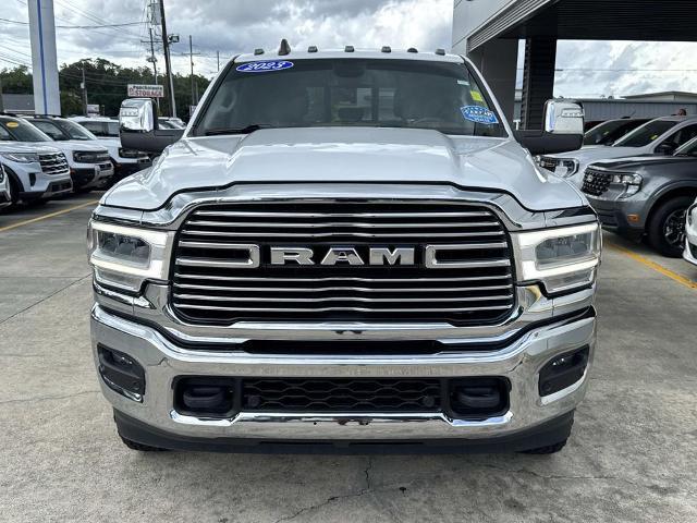 2023 Ram 3500 Laramie Crew Cab 4x4 8' Box