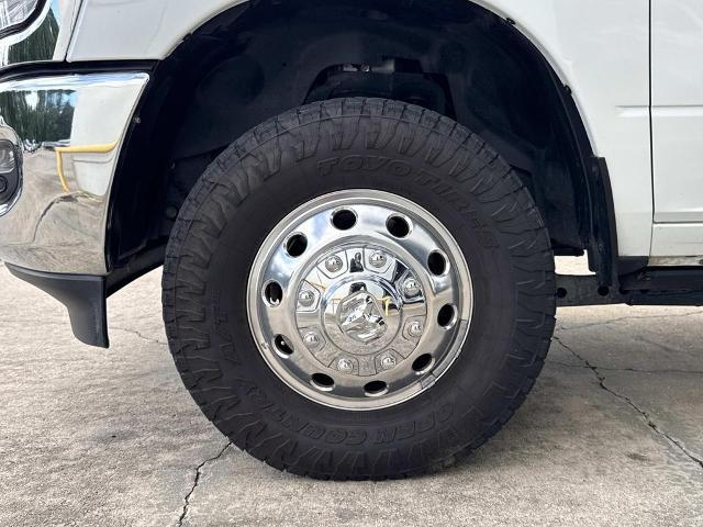 2023 Ram 3500 Laramie Crew Cab 4x4 8' Box