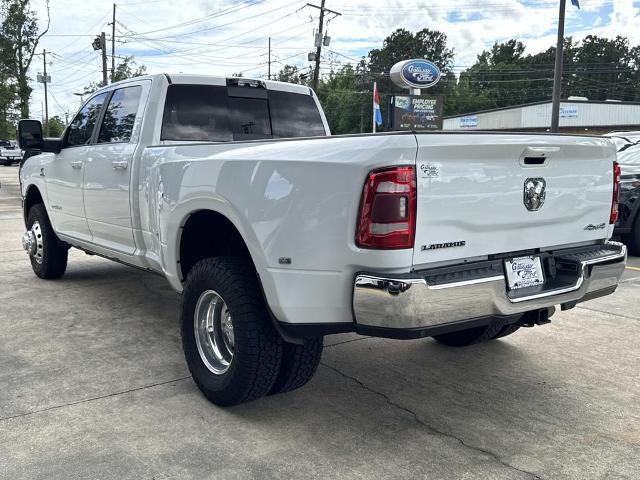 2023 Ram 3500 Laramie Crew Cab 4x4 8' Box