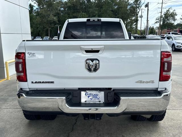 2023 Ram 3500 Laramie Crew Cab 4x4 8' Box