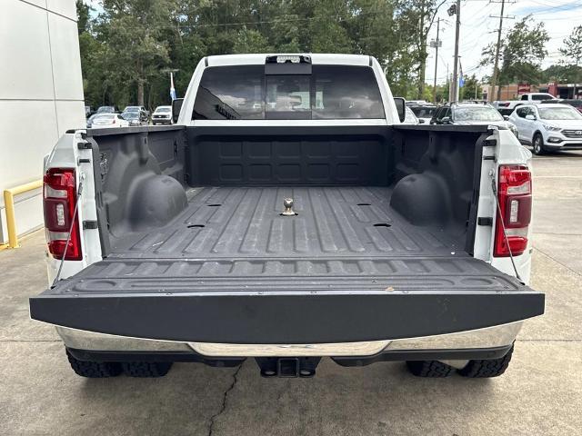 2023 Ram 3500 Laramie Crew Cab 4x4 8' Box
