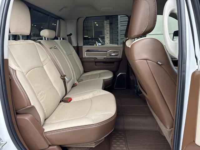 2023 Ram 3500 Laramie Crew Cab 4x4 8' Box