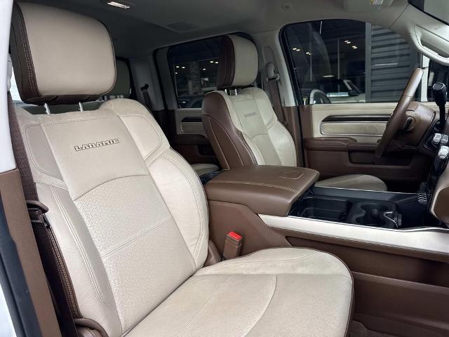 2023 Ram 3500 Laramie Crew Cab 4x4 8' Box