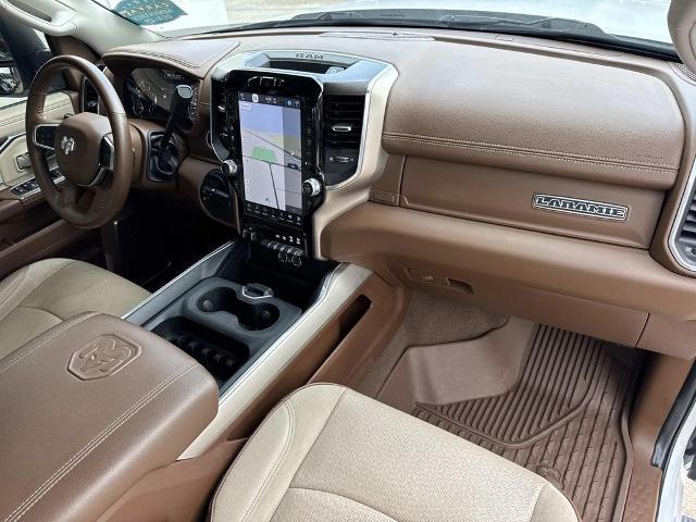 2023 Ram 3500 Laramie Crew Cab 4x4 8' Box
